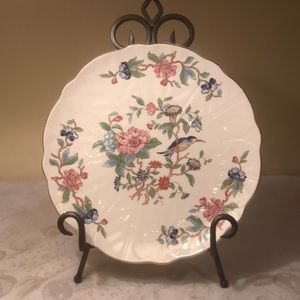 Aynsley English Fine Bone China plate